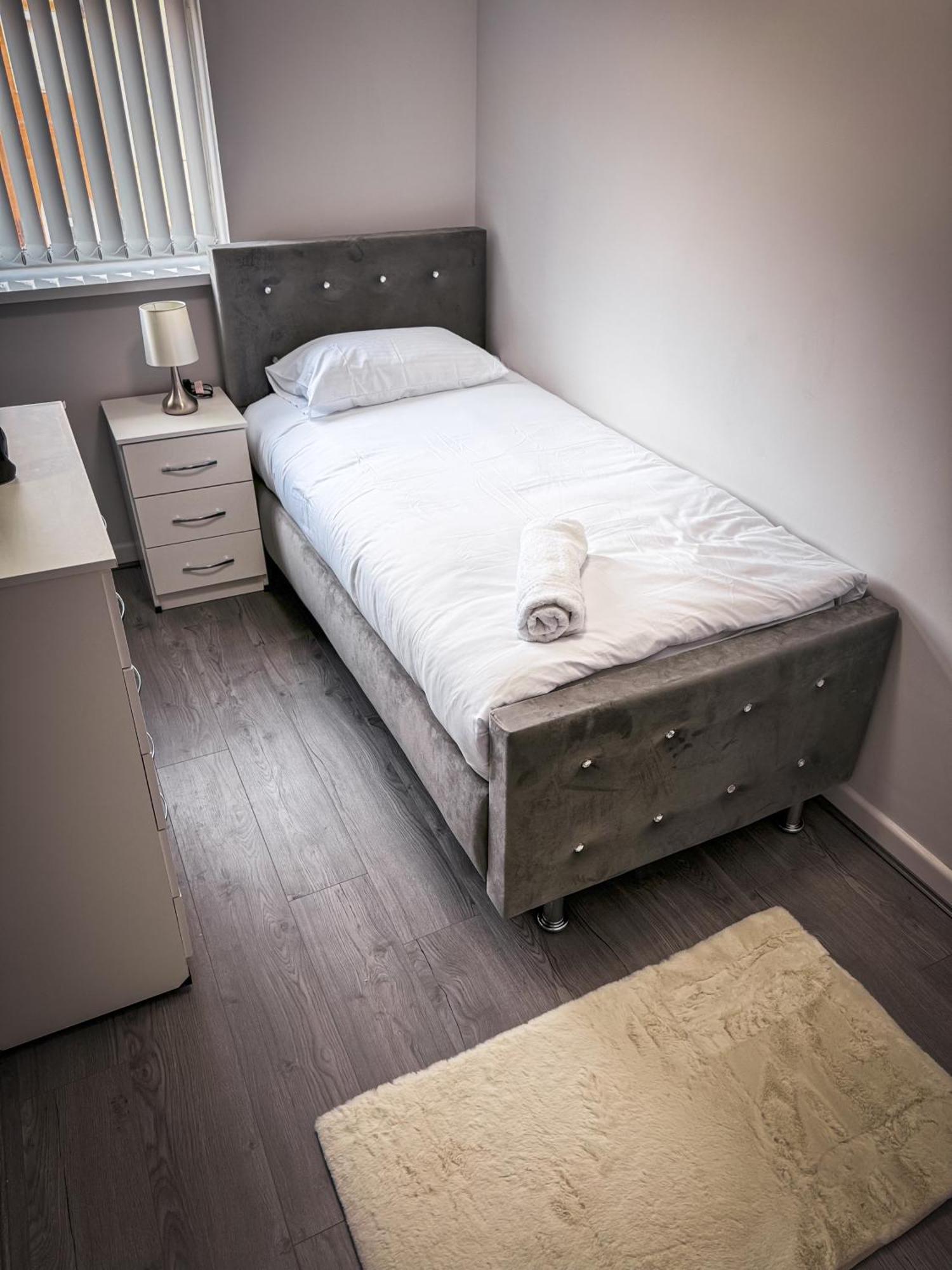 Appartamento Blue Moon Birmingham Esterno foto