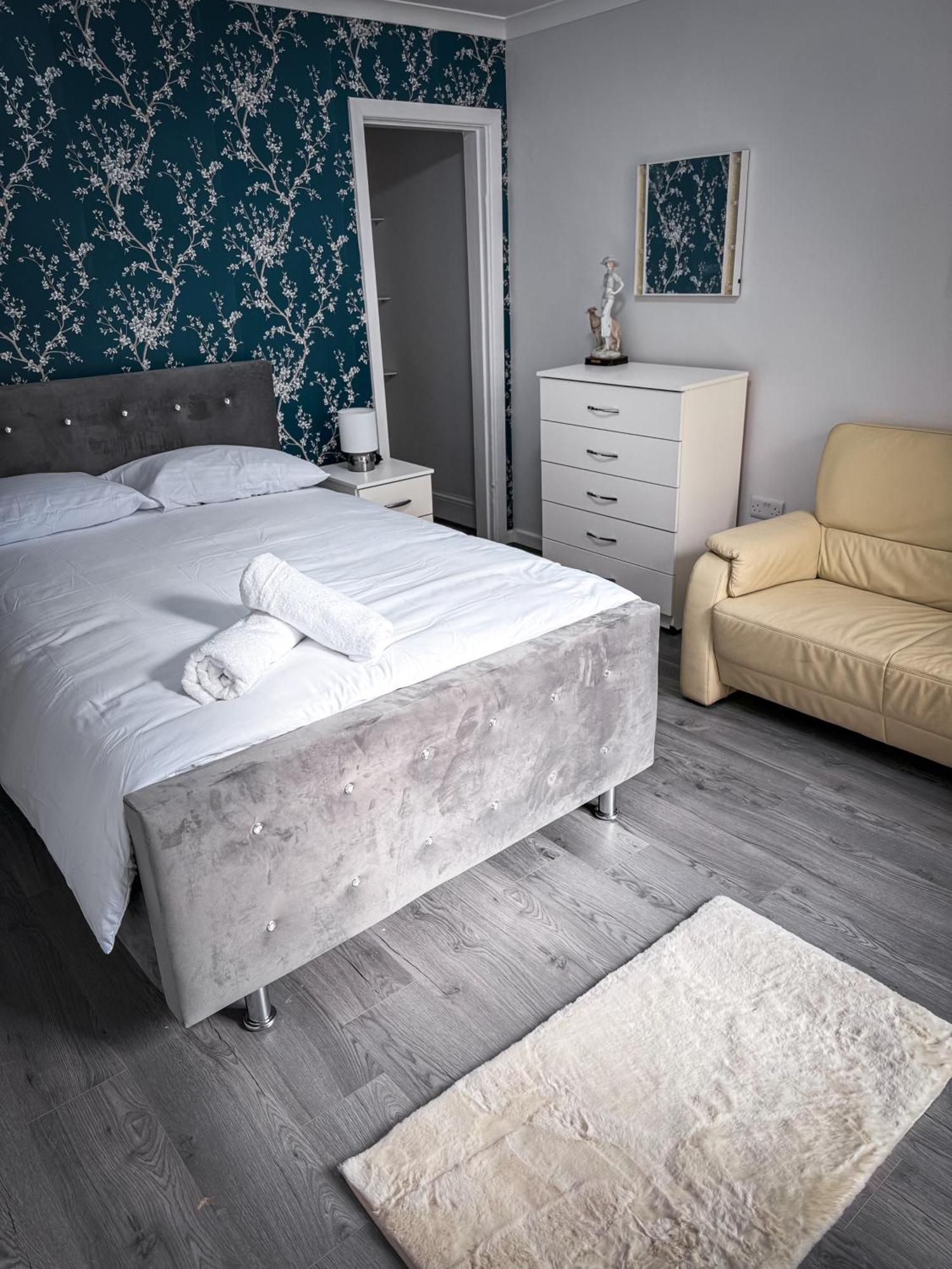 Appartamento Blue Moon Birmingham Esterno foto
