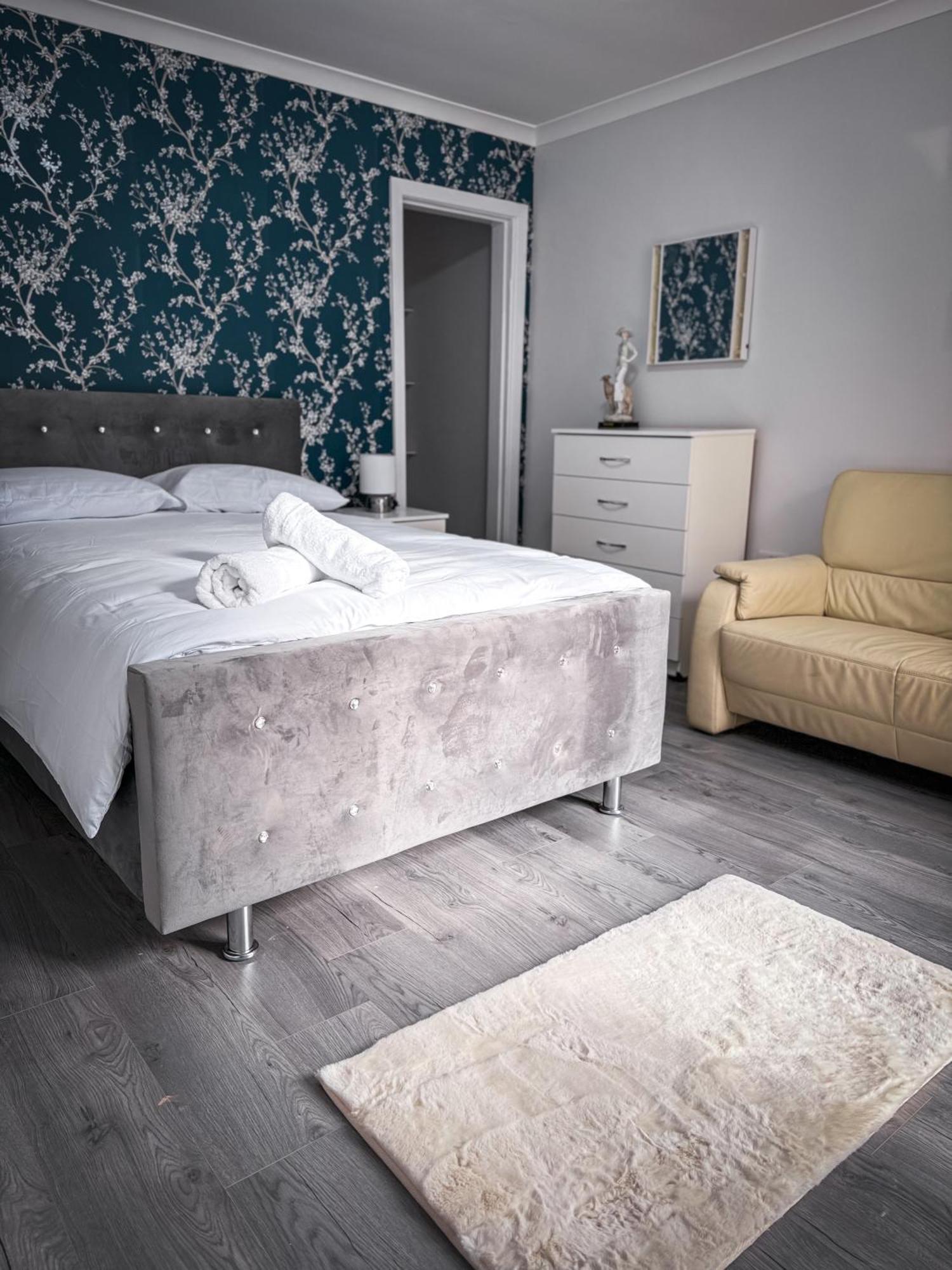 Appartamento Blue Moon Birmingham Esterno foto