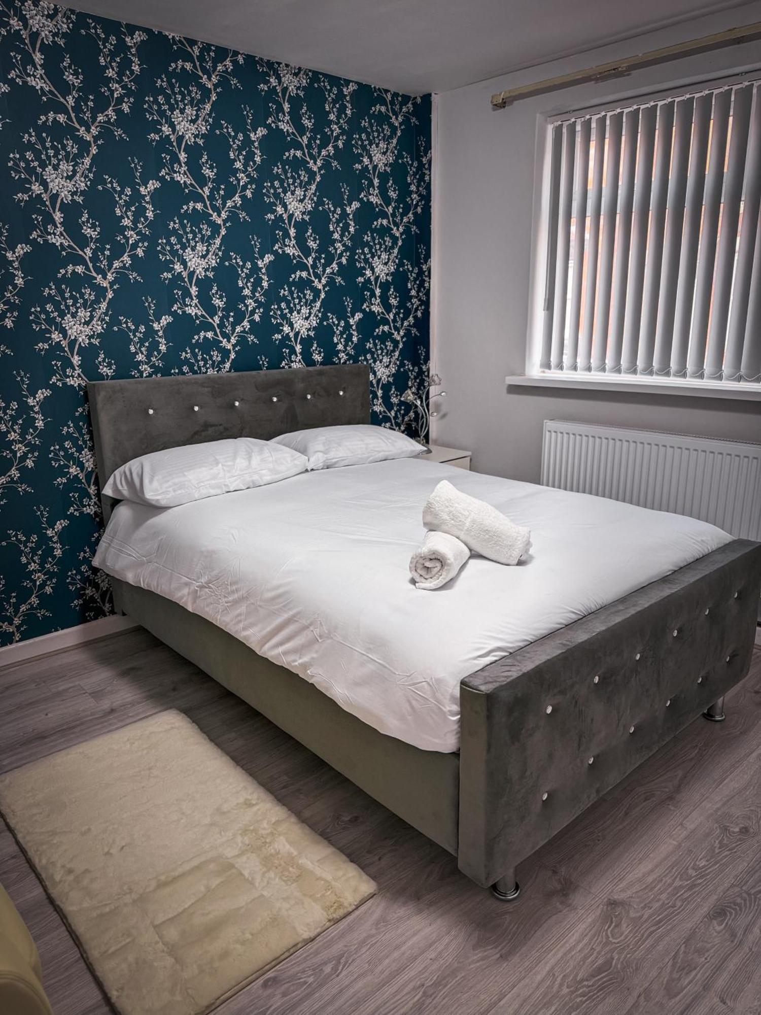 Appartamento Blue Moon Birmingham Esterno foto