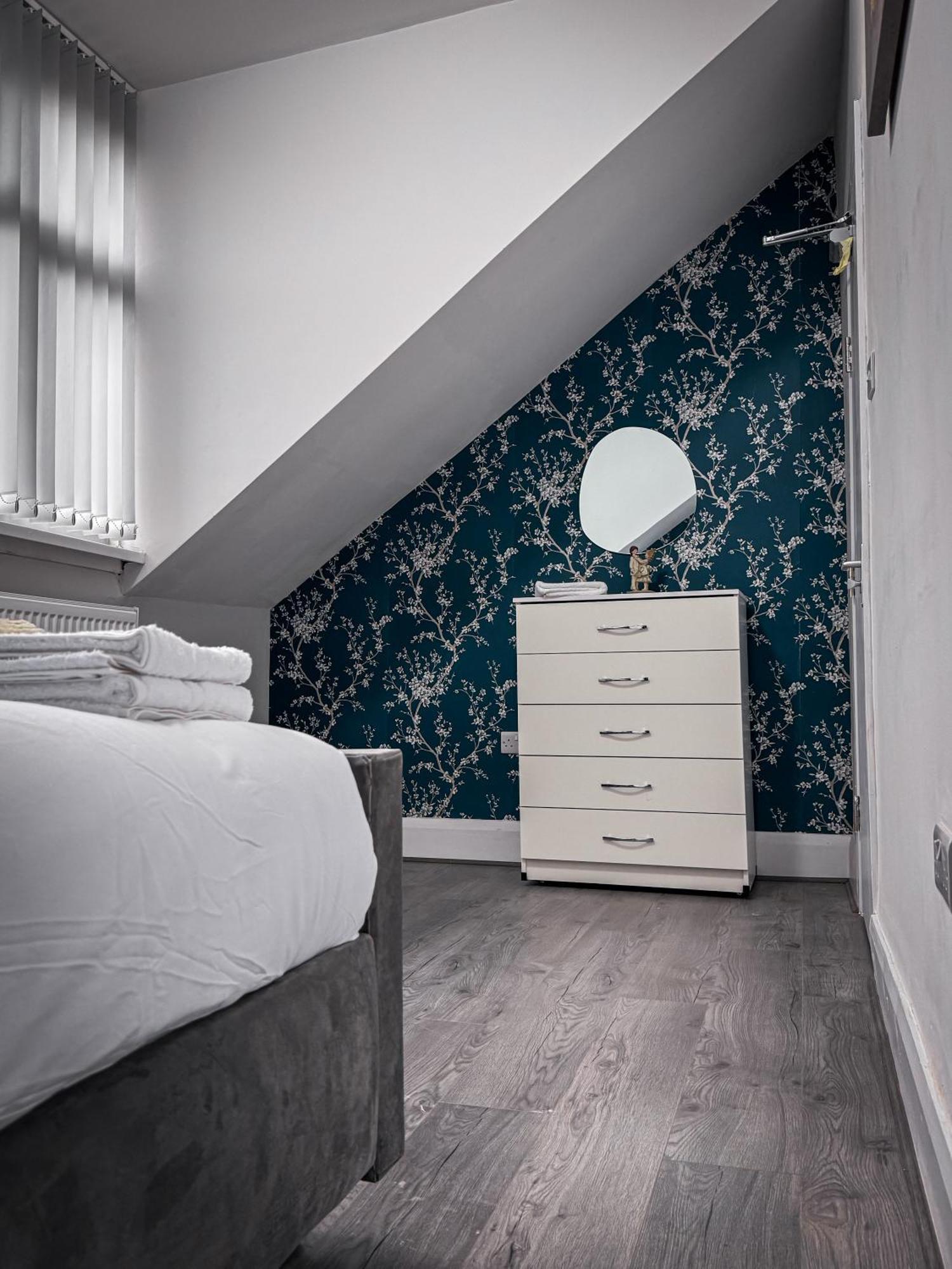Appartamento Blue Moon Birmingham Esterno foto