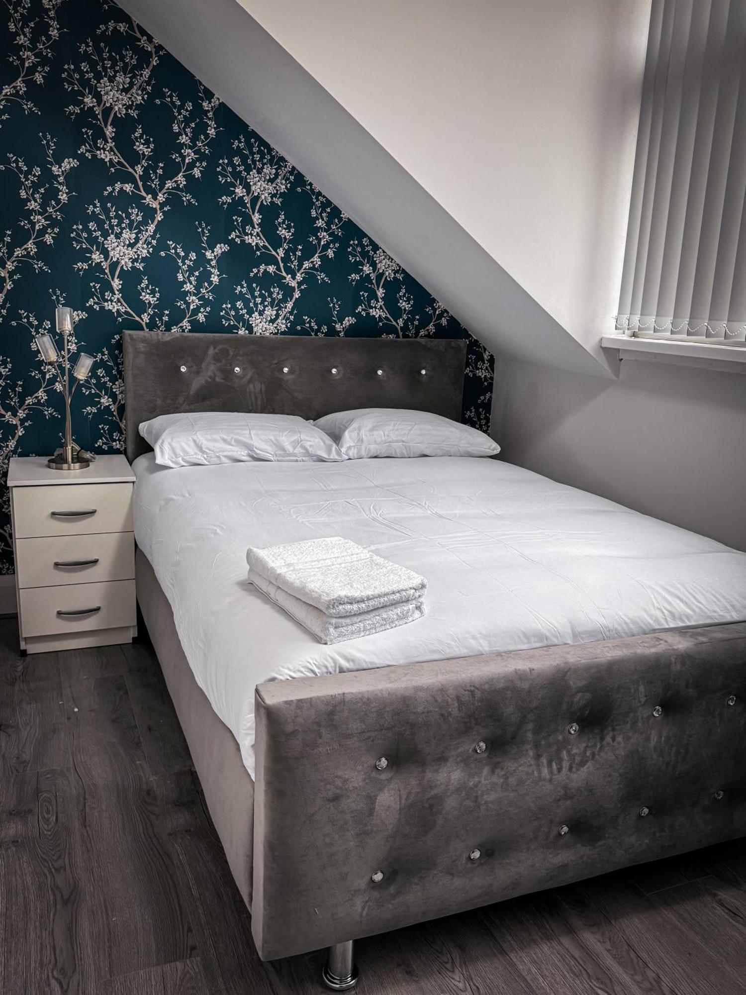 Appartamento Blue Moon Birmingham Esterno foto