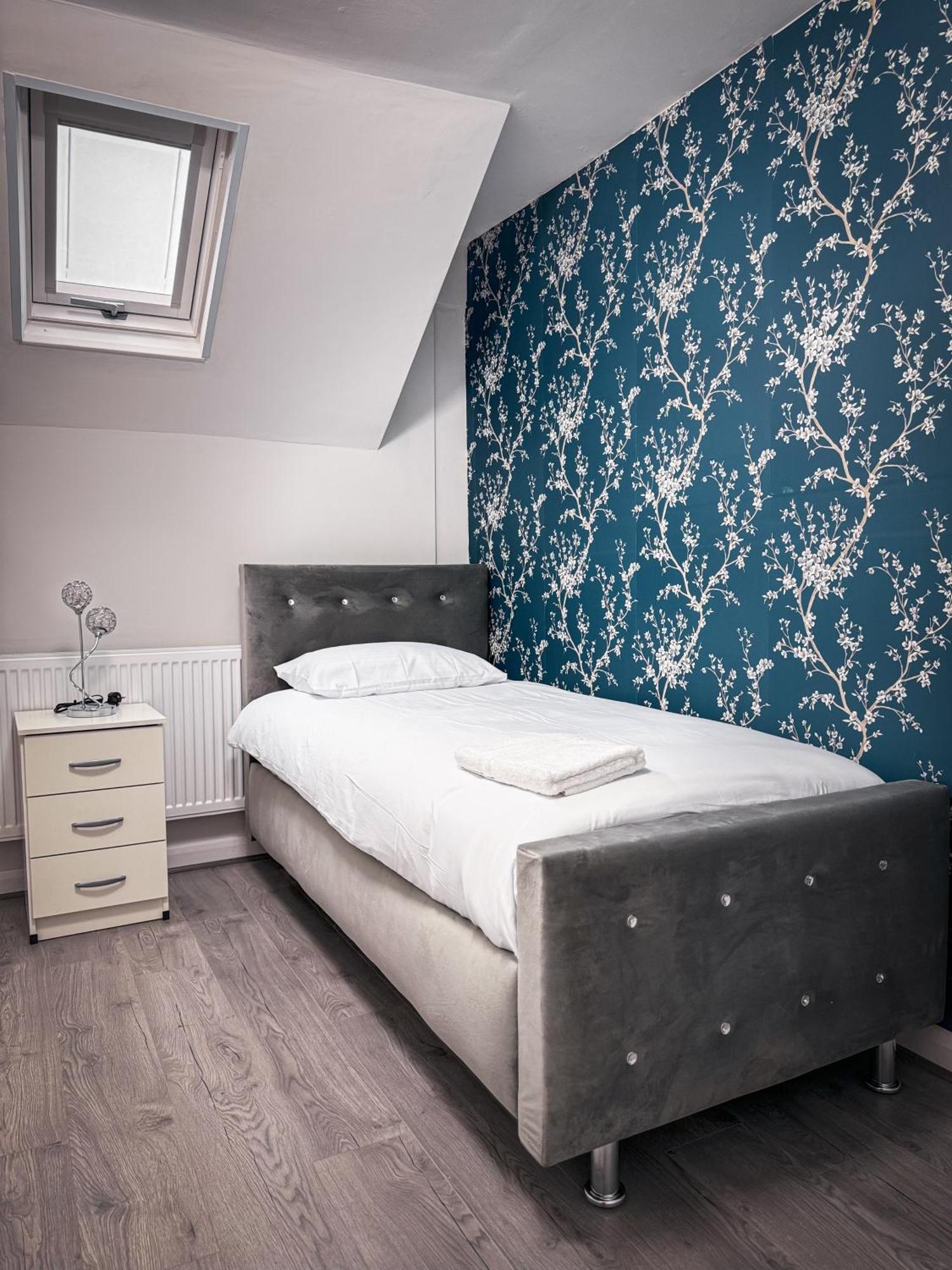 Appartamento Blue Moon Birmingham Esterno foto