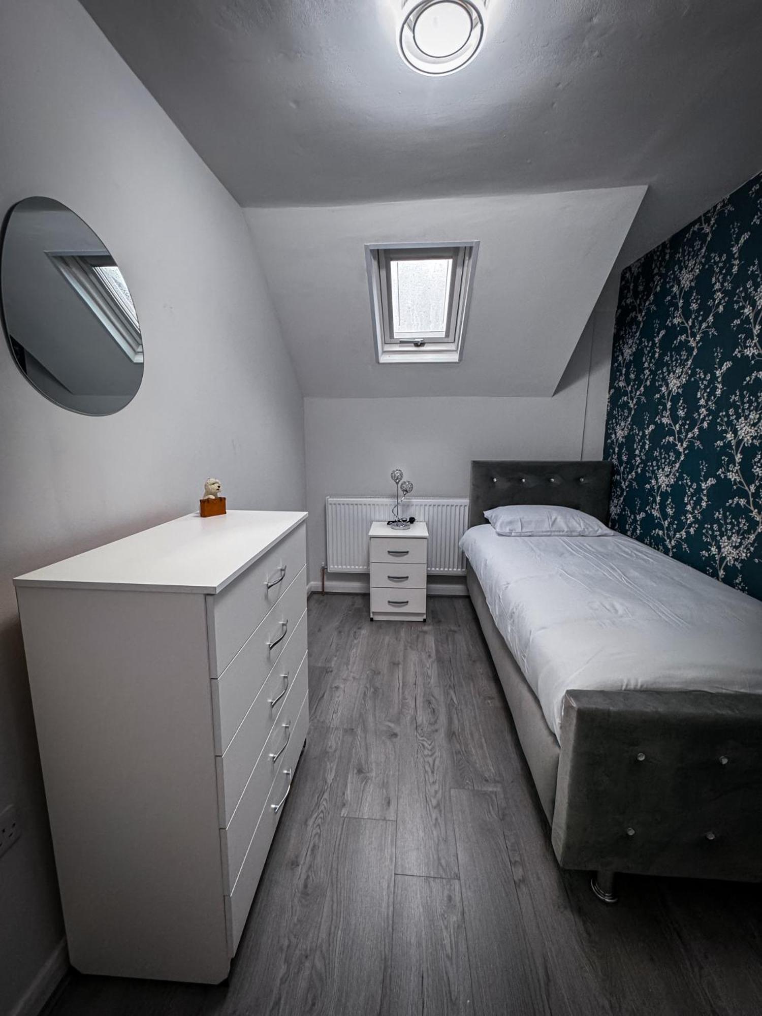 Appartamento Blue Moon Birmingham Esterno foto