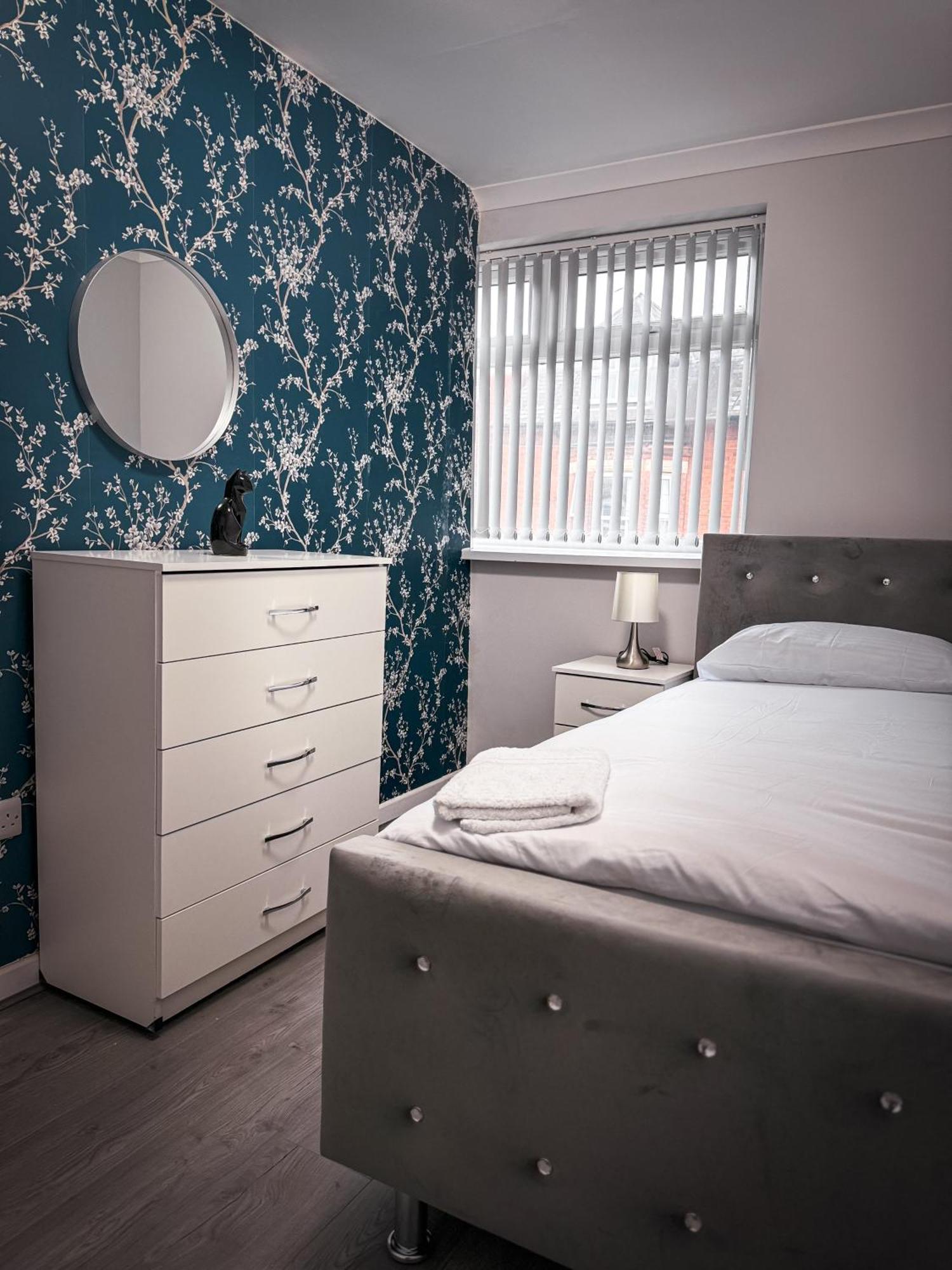 Appartamento Blue Moon Birmingham Esterno foto