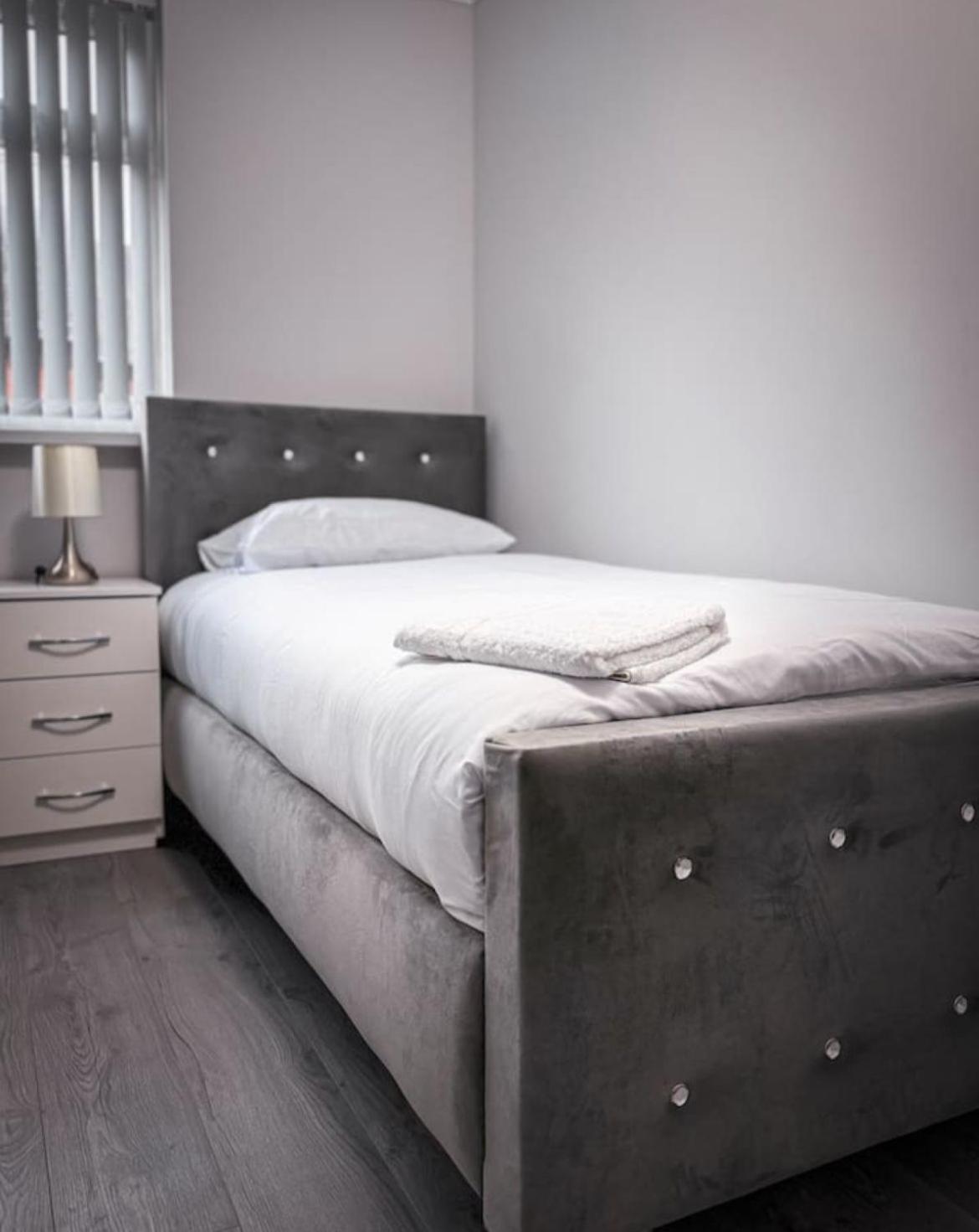 Appartamento Blue Moon Birmingham Esterno foto