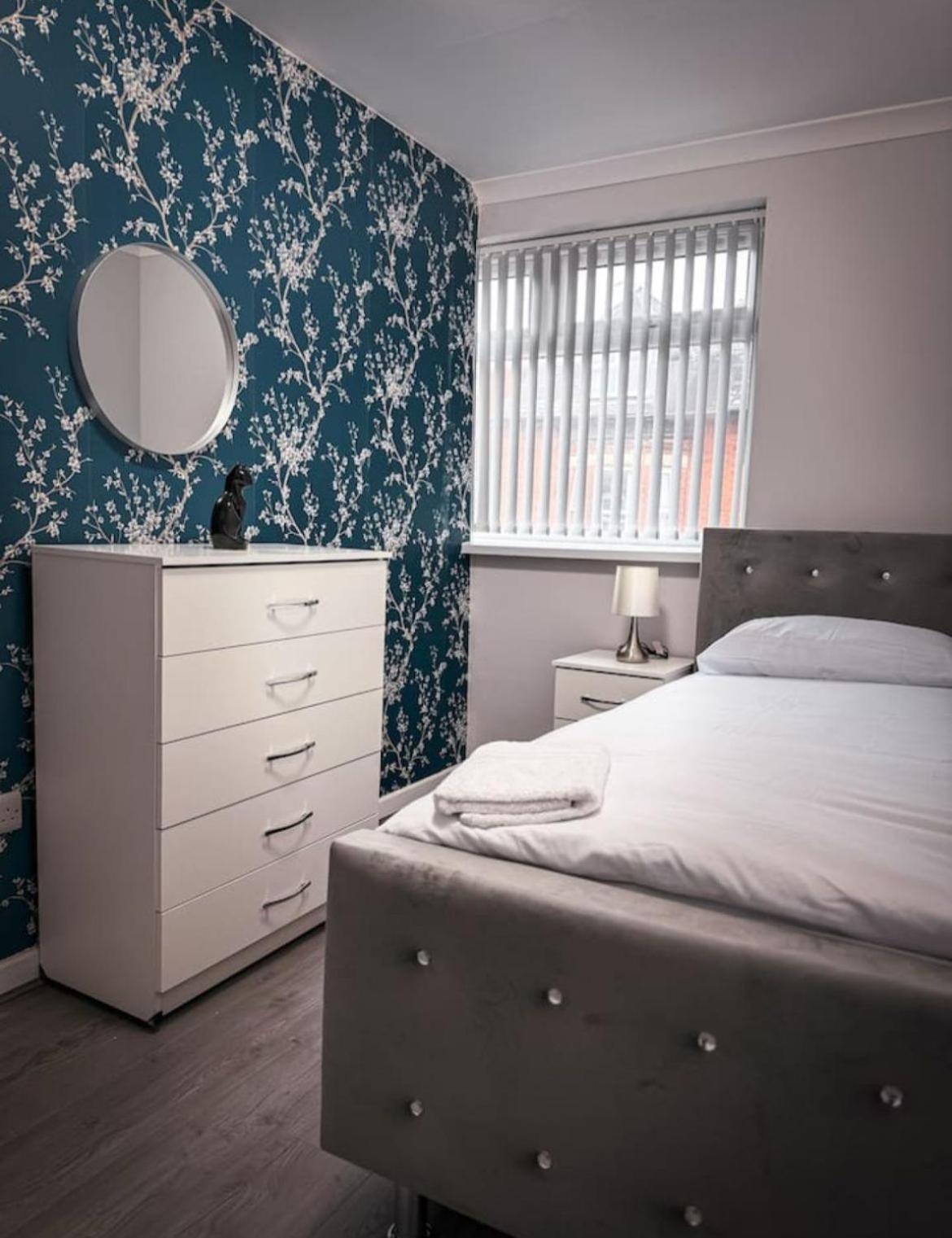 Appartamento Blue Moon Birmingham Esterno foto